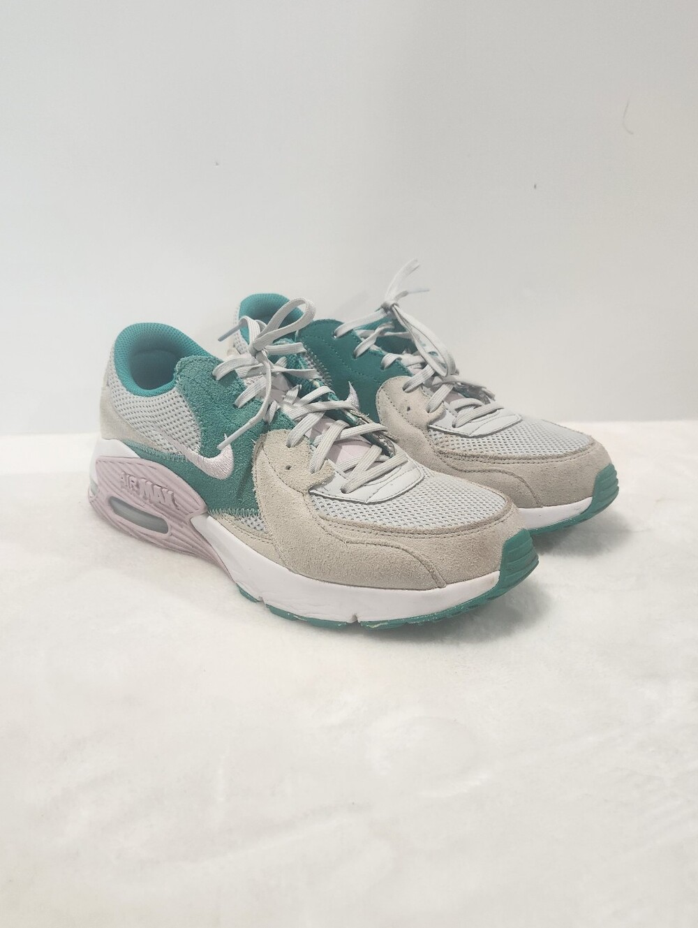 Nike Air Max Excee Pure Platinum Doll Sneaker Shoes Womens 9.5  DX3315-043